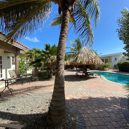 Aruba Tropic Apartments Noord Eksteriør billede