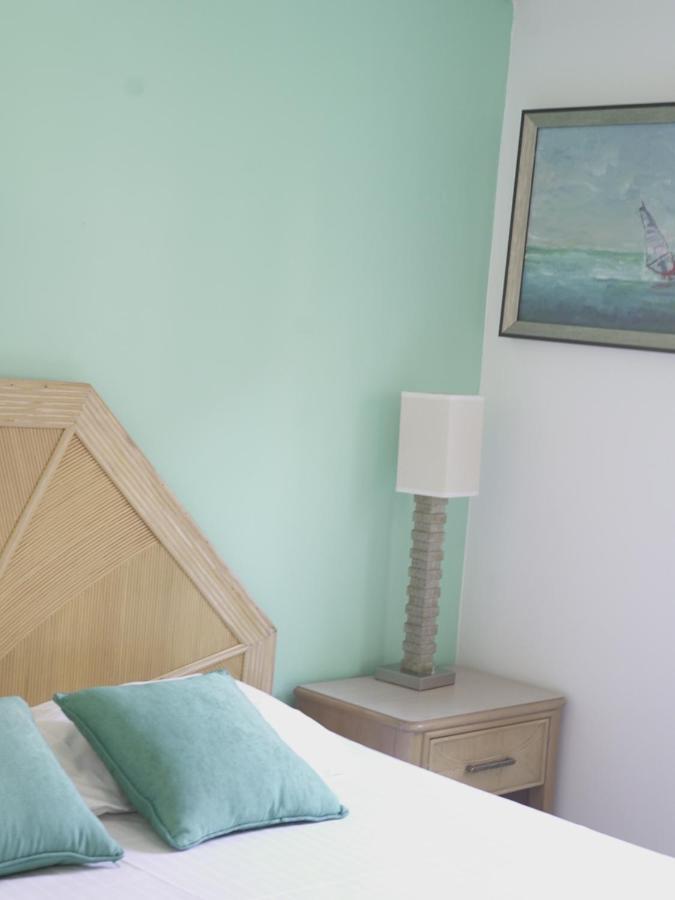 Aruba Tropic Apartments Noord Eksteriør billede