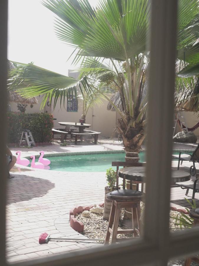 Aruba Tropic Apartments Noord Eksteriør billede