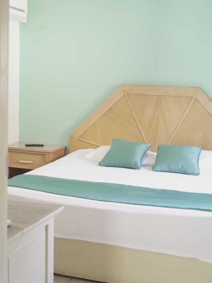 Aruba Tropic Apartments Noord Eksteriør billede