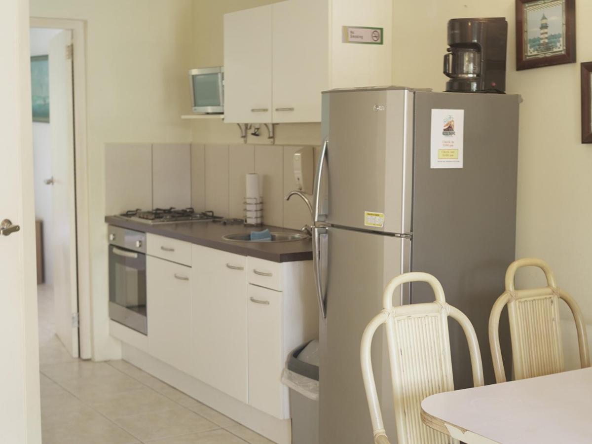 Aruba Tropic Apartments Noord Eksteriør billede