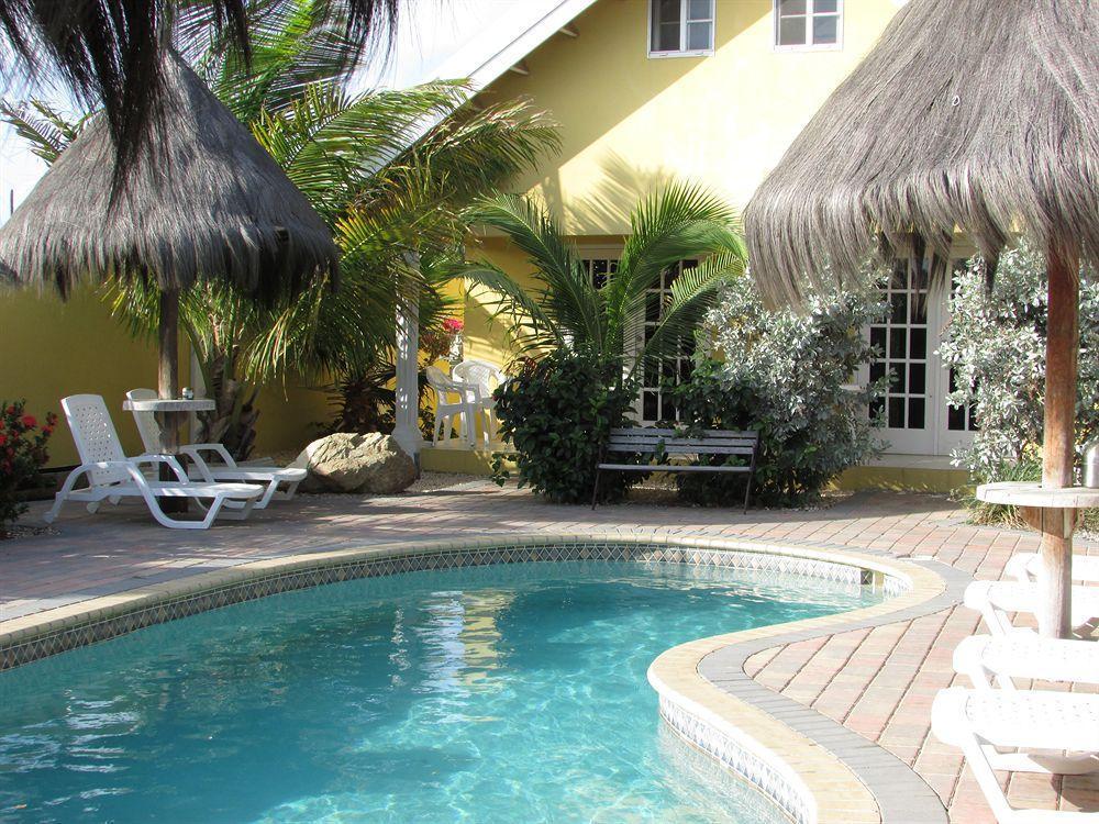 Aruba Tropic Apartments Noord Eksteriør billede