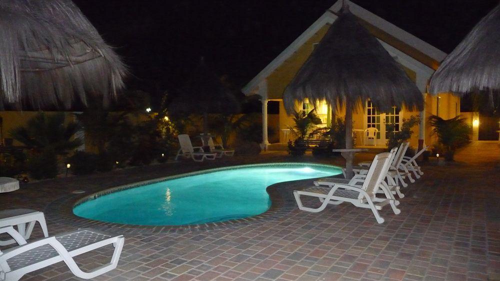 Aruba Tropic Apartments Noord Eksteriør billede