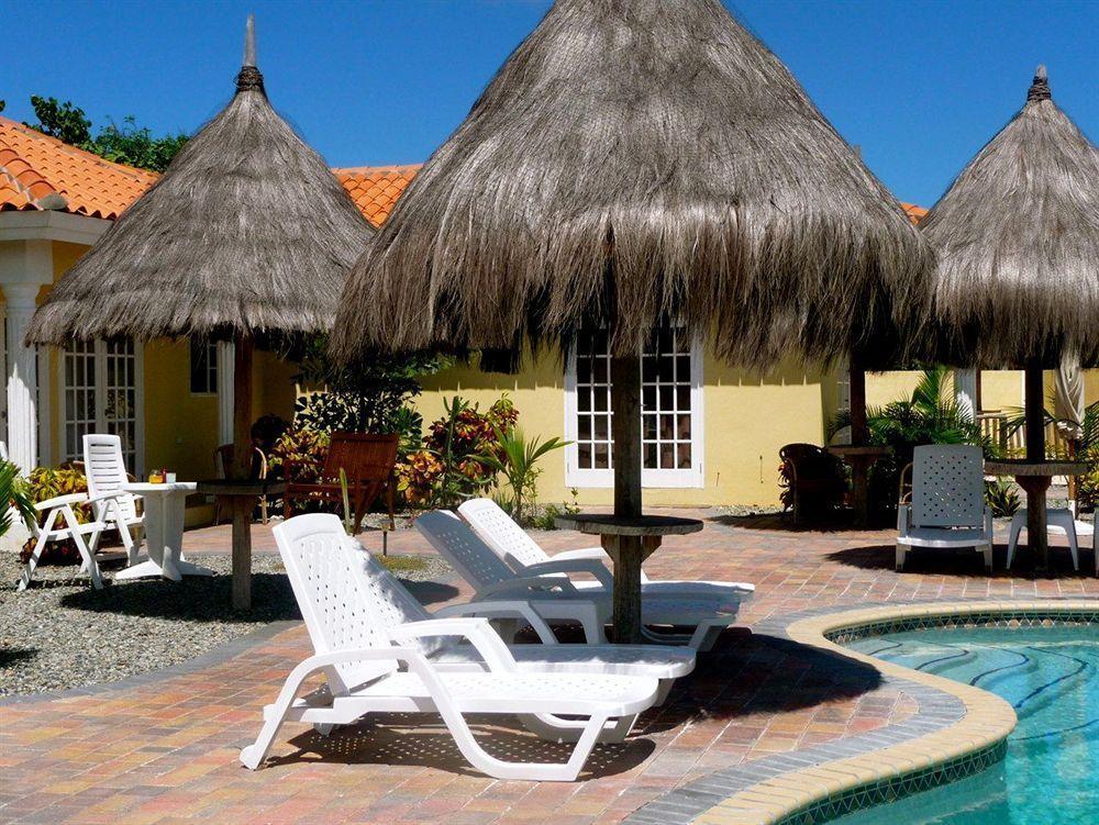 Aruba Tropic Apartments Noord Eksteriør billede