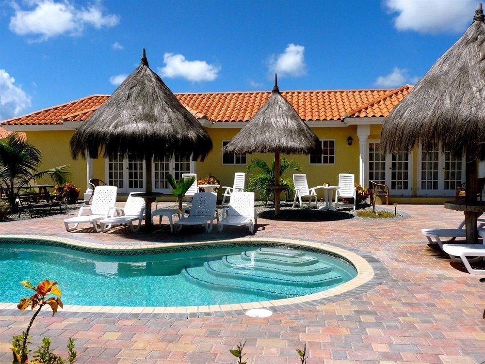Aruba Tropic Apartments Noord Eksteriør billede