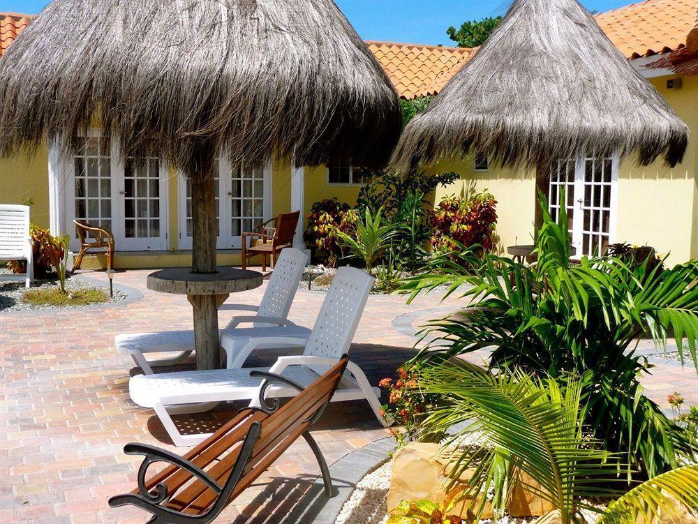 Aruba Tropic Apartments Noord Eksteriør billede