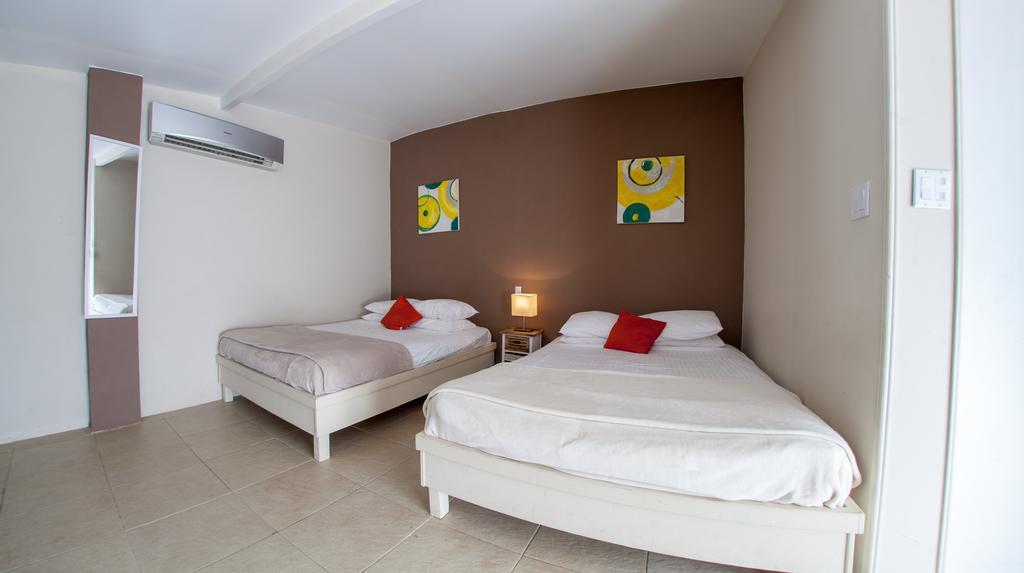 Aruba Tropic Apartments Noord Eksteriør billede